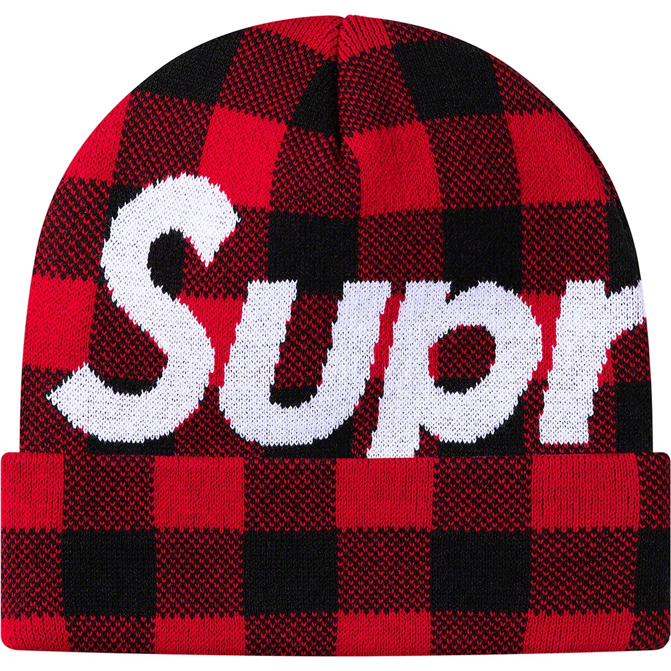 Big Logo Beanie view 4